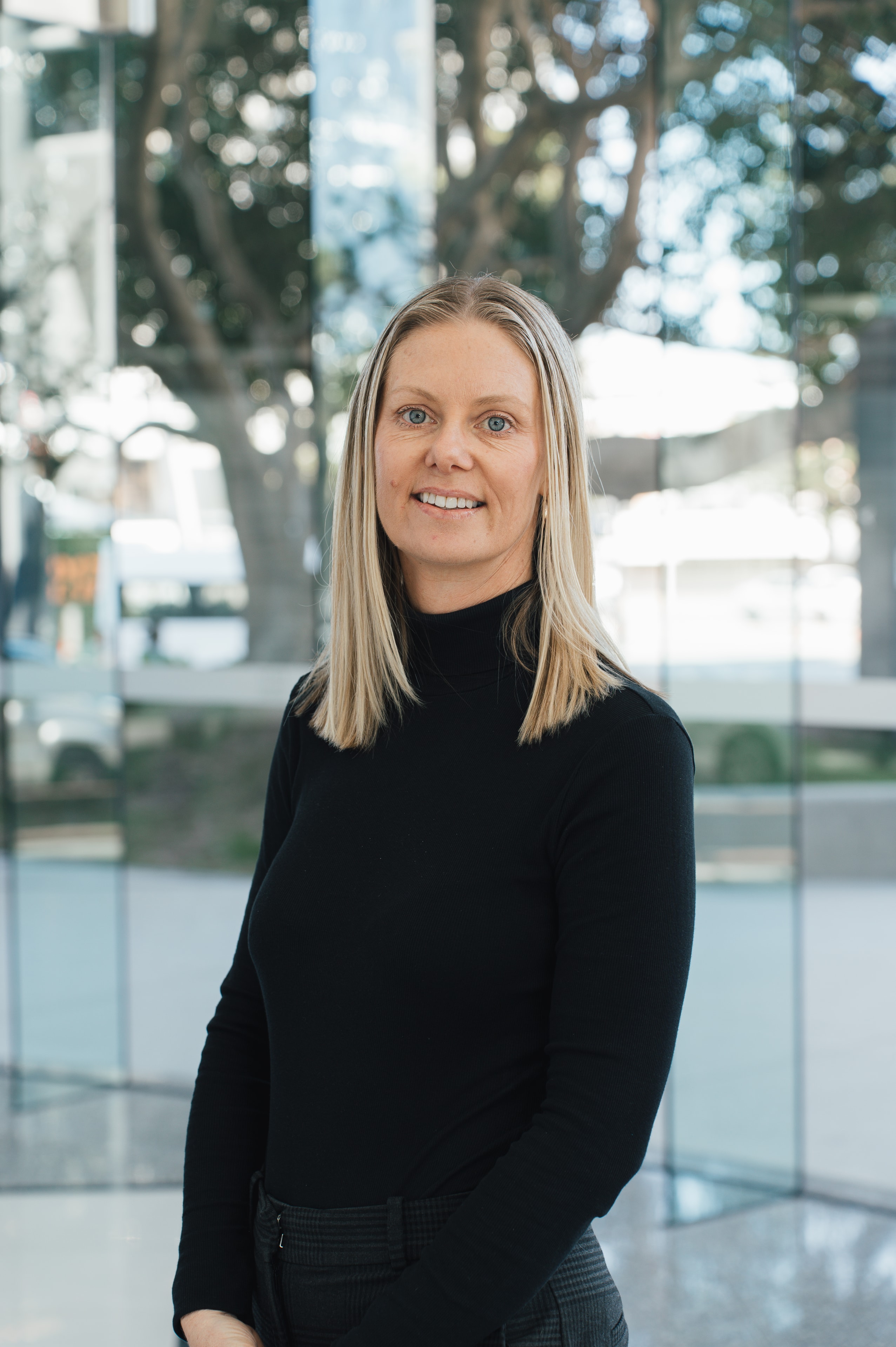 Chantal Pettigrew, Conveyancing Manager