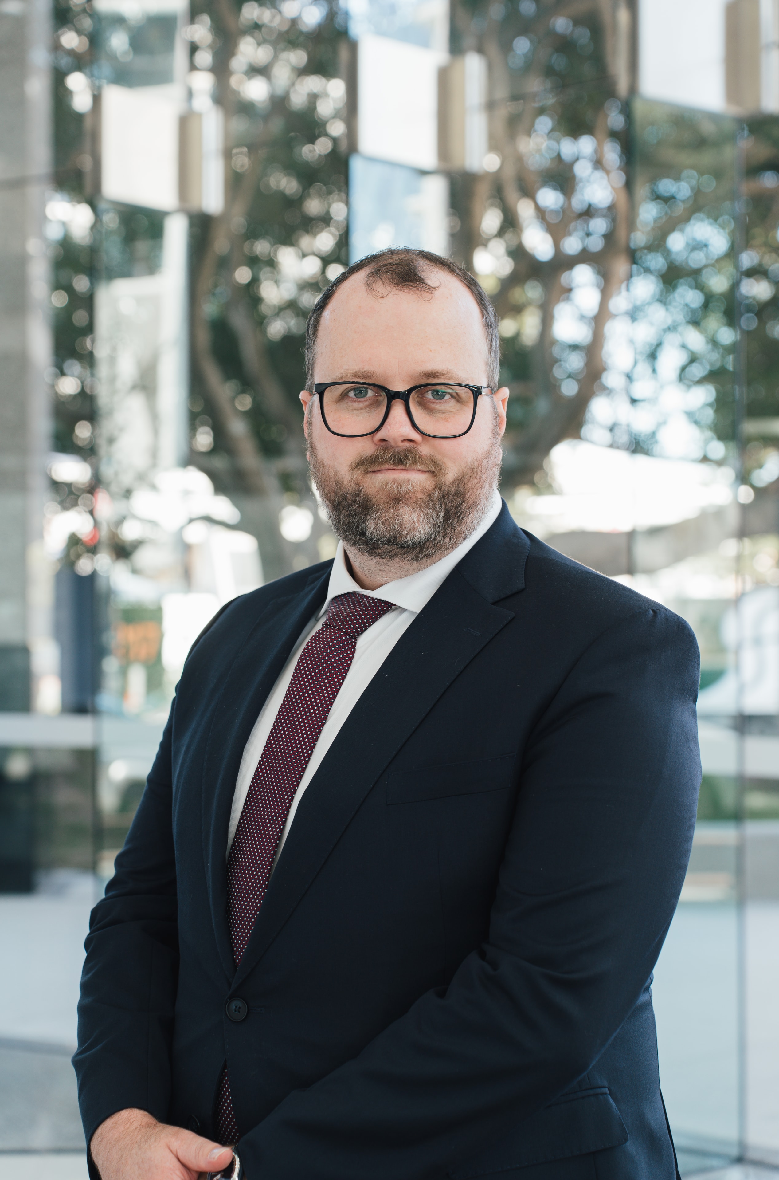 Matthew Williams, Legal Practice Director
